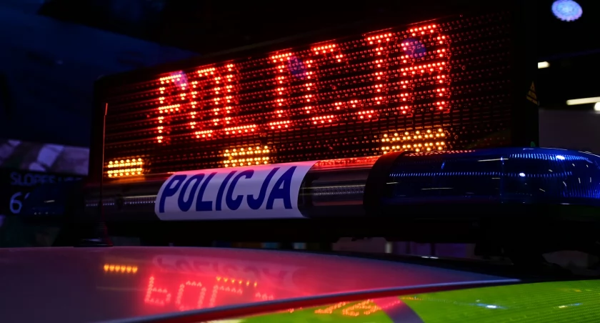 Zatankowali, nie zapłacili i byli pod wpływem pewnych substancji... Złapali ich płoccy policjanci 