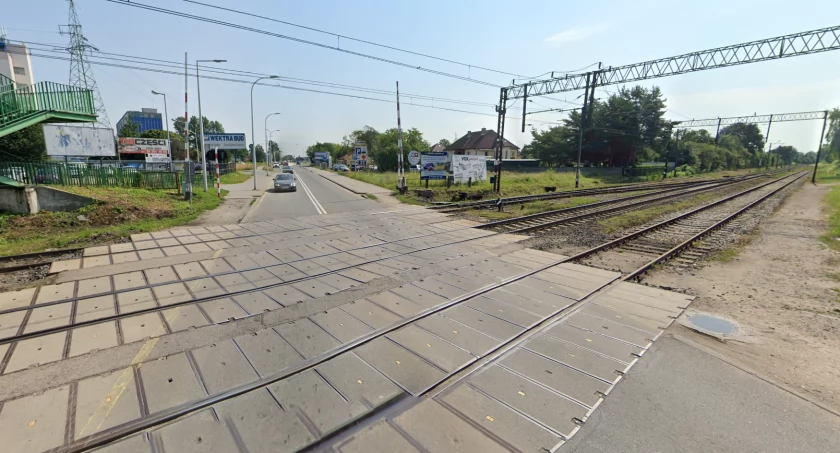 Przejazd kolejowy na ul. Otolińskiej - przedłużenie zamknięcie drogi