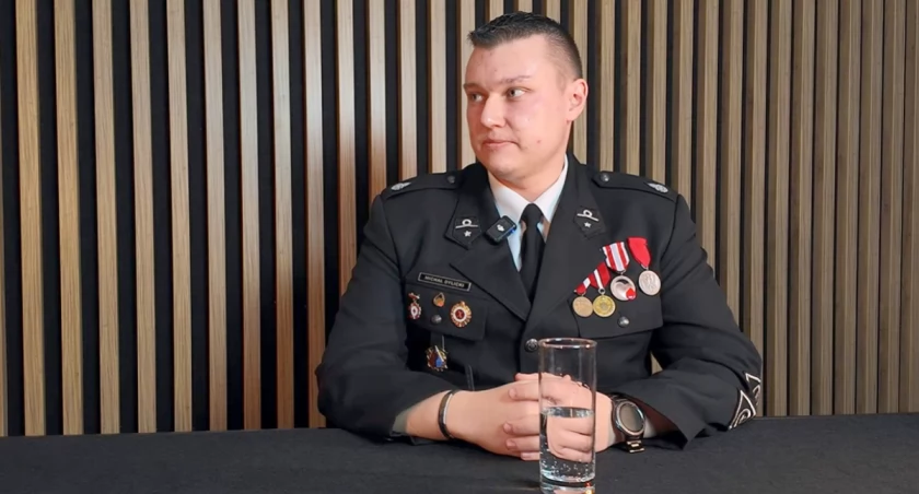 Michał Dylicki: „Zawsze jesteśmy na służbie”! Jak wygląda działalność w Ochotniczej Straży Pożarnej?