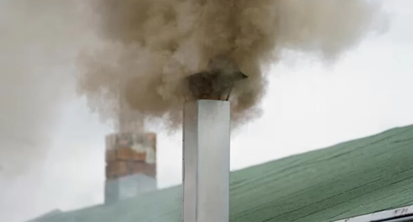 Smog, ciemny dym z kominów i słaba jakość powietrza. Czy jest sposób na uciążliwe sąsiedztwo na Radziwiu i w Borowiczkach?