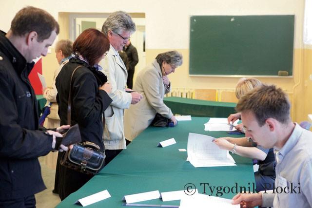 Wybory pełne niespodzianek
