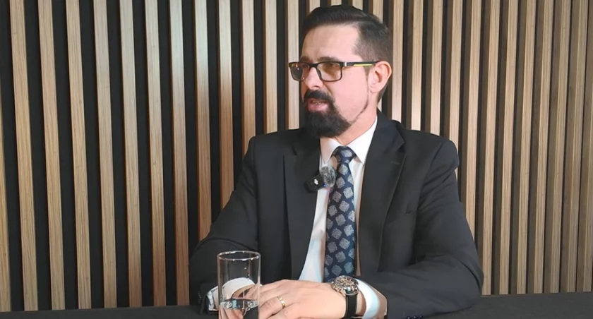 Bogdan Banaszczak. O wizycie wojewody, najważniejszych inwestycjach powiatu płockiego oraz wspieraniu inicjatyw mieszkańców...