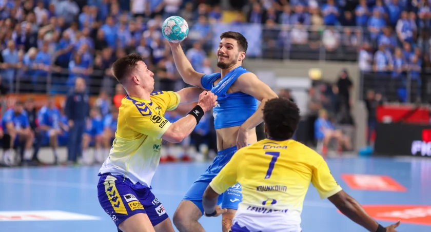 ORLEN Superliga. Orlen Wisła Płock - Industria Kielce. Zobacz zdjęcia z meczu