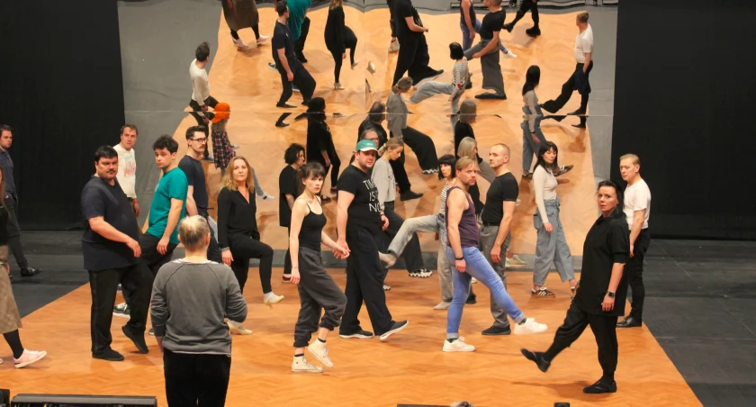 Jutro w płockim teatrze premiera i wręczenie Srebrnej Maski 