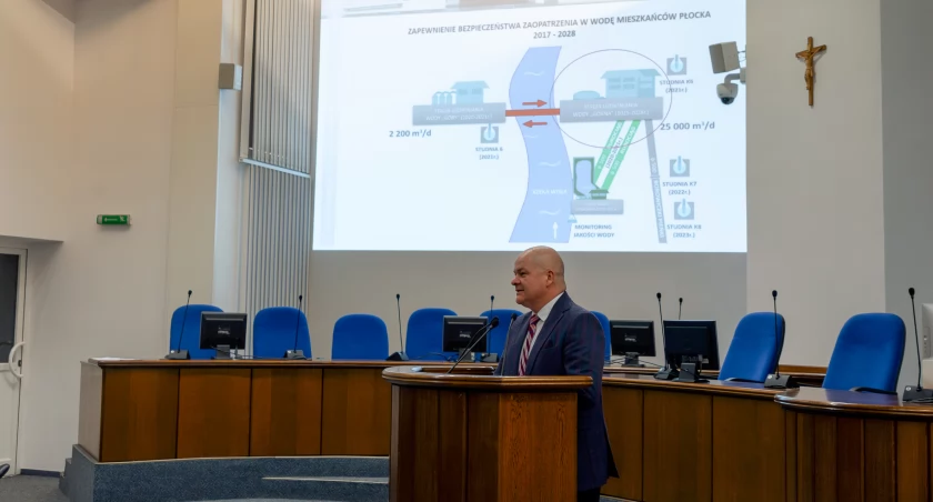 Ważna informacja dla płocczan. Wielomilionowa inwestycja przy ul. Górnej