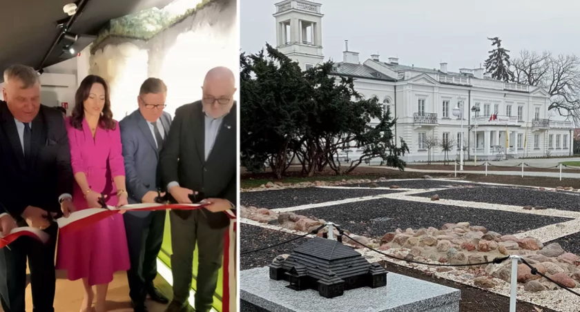 Chopin w Sannikach. Co odkryli archeolodzy?