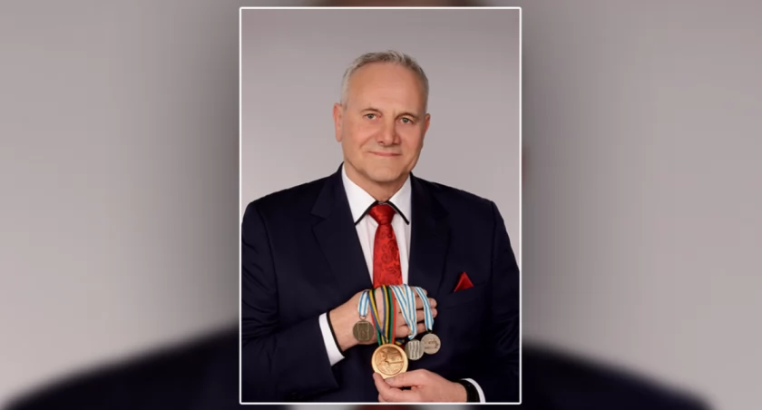 Wojciech Jankowski o olimpiadzie, medalach, życiu rodzinnym...