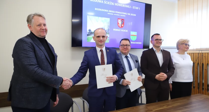Mamy dobrą wiadomość dla rowerzystów. Już niebawem ruszy budowa ważnej ścieżki rowerowej