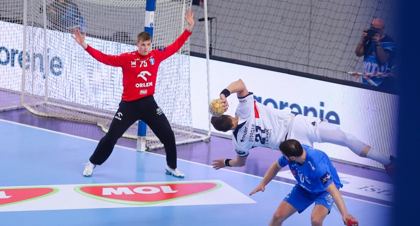 Orlen Wisła Płock - PSG Handball 26-39