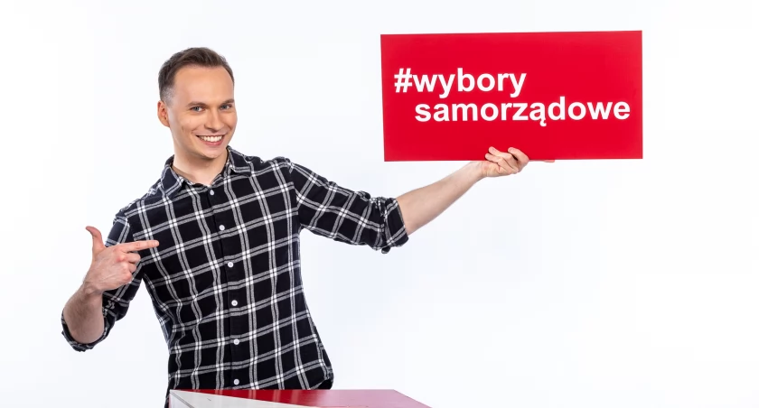 Idź na wybory! Zrób krok ku lepszej przyszłości
