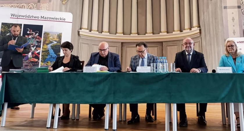 „Romek” – pogromca pożarów! Strażacy z OSP w Gozdowie wyjeżdżają nim na akcje