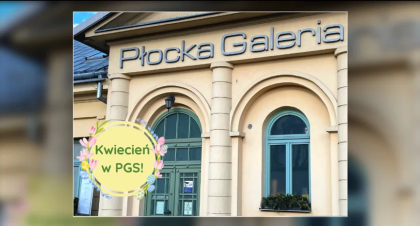Warsztaty w PGS. Zapisz się i stwórz pracę inspirowaną natural art