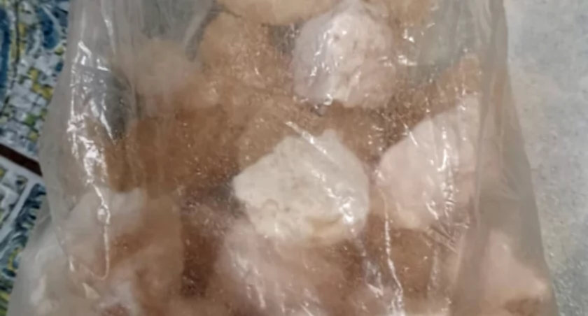 32-latek z Podolszyc zatrzymany za posiadanie psychotropów. Tak się kończą niezapowiedziane wizyty