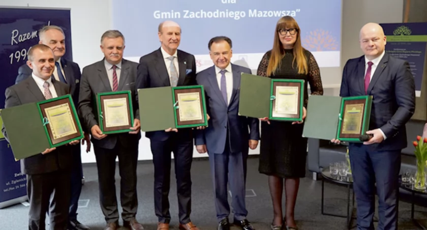 Związek Gmin Regionu Płockiego. To już 30 lat!