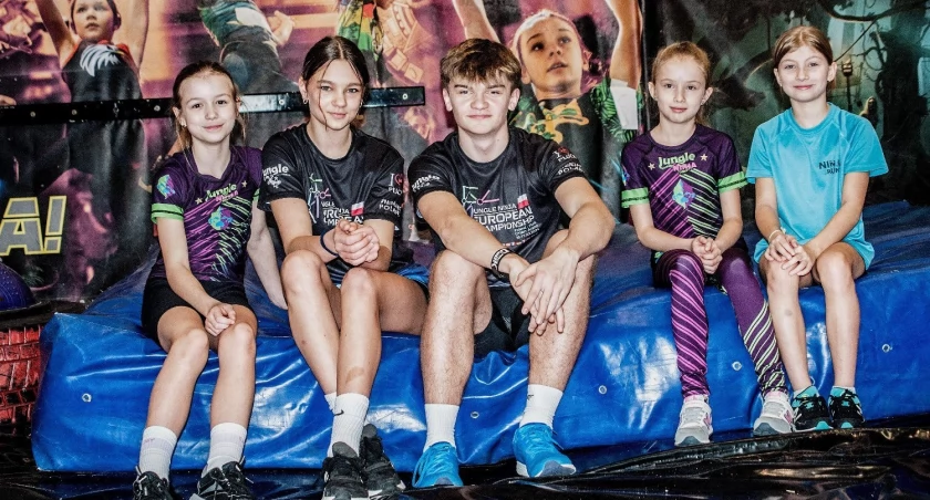 Młodzi płoccy sportowcy mają szansę na wyjazd do Kalifornii. Największą przeszkodą są koszty…