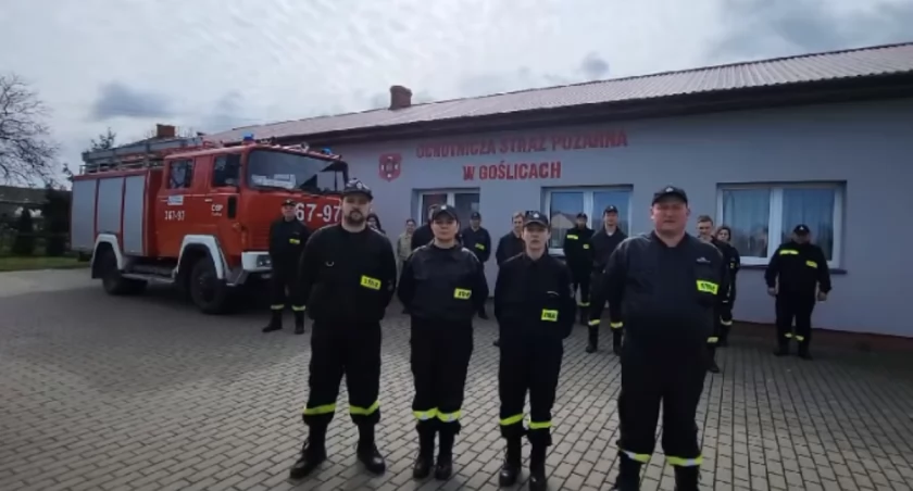 Challenge dla Laury! Walczą o zdrowie młodej strażaczki z Dobrzykowa