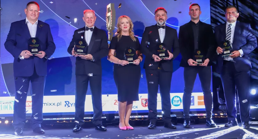 Bal Mistrzów Sportu. Łukasz Sekulski sportowcem, a Xavi Sabate trenerem 2023 [ZDJĘCIA]