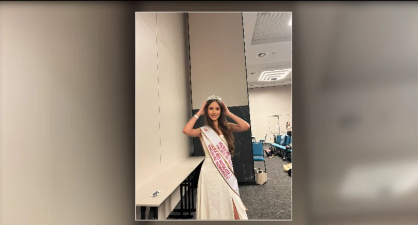 Płocczanka wśród najpiękniejszych dziewcząt Mazowsza. Joanna Cichocka z tytułami Miss Novaclear i Miss Publiczności 2024