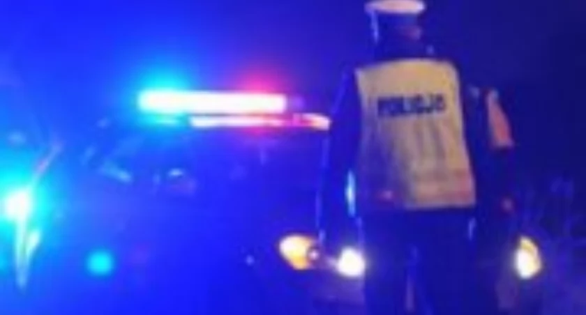 Miał tę moc... Policyjny pościg za motorowerem