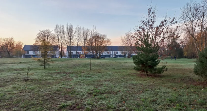 Przy ul. Czerwonych Kosynierów w Płocku powstanie skwer