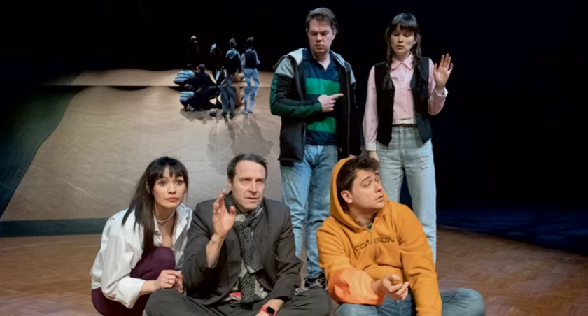 Teatr Dramatyczny im. Jerzego Szaniawskiego w Płocku. W kwietniu na afiszu