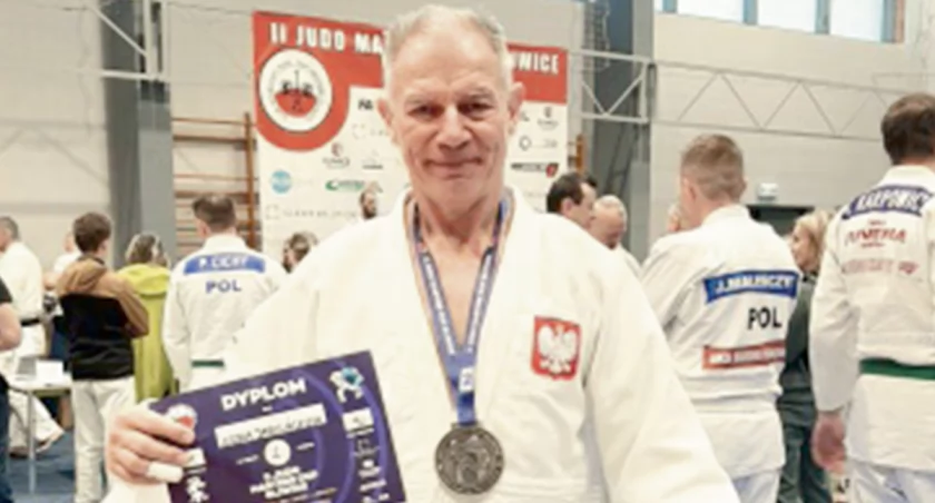 Fair play w Gliwicach. II Międzynarodowe Mistrzostwa Judo Masters 2024