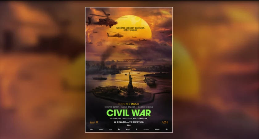 Filmowy weekend w NK Przedwiośnie. Jakie tytuły wchodzą na ekrany?