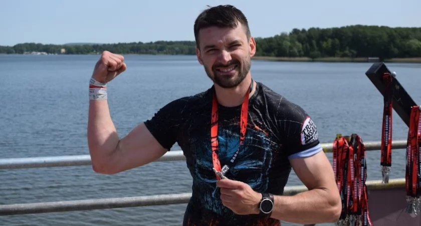 Ninja Warrior z Płocka ma szansę na udział w UNAA World Series Finals. Kwalifikację już ma, teraz potrzebne są środki