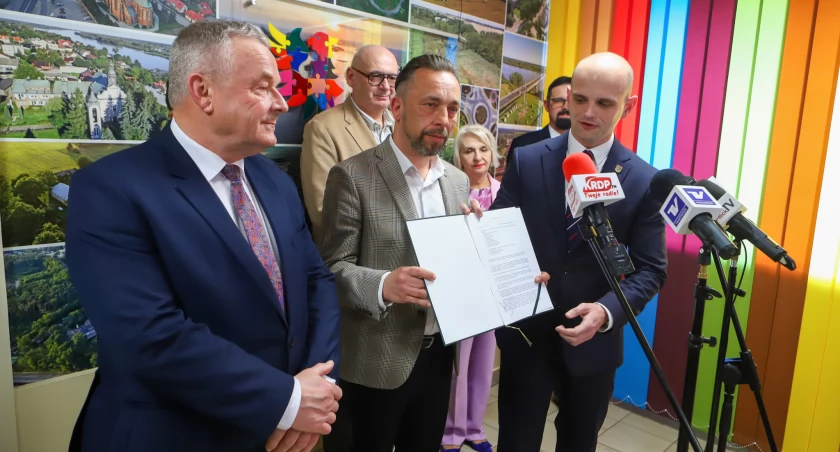 W powiecie płockim Trzecia Droga zawarła koalicję z KO. Kto zostanie starostą?
