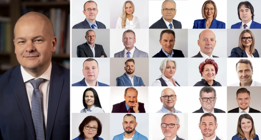 Prezentujemy sylwetki nowych płockich radnych. Liczba uzyskanych głosów w wyborach, kariera zawodowa i wiele innych niepublikowanych gdzie indziej informacji