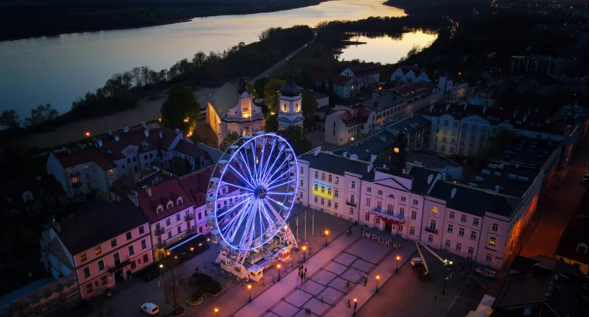 Gigantyczna atrakcja powraca na Stary Rynek. Wybieracie się?