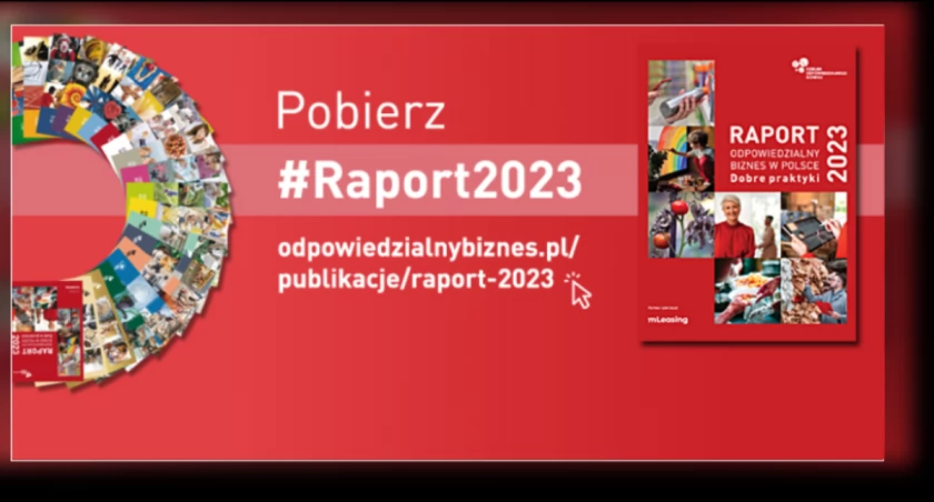 ORLEN, ANWIL i Grupa Energa w raporcie Odpowiedzialny biznes w Polsce. Dobre praktyki 2023