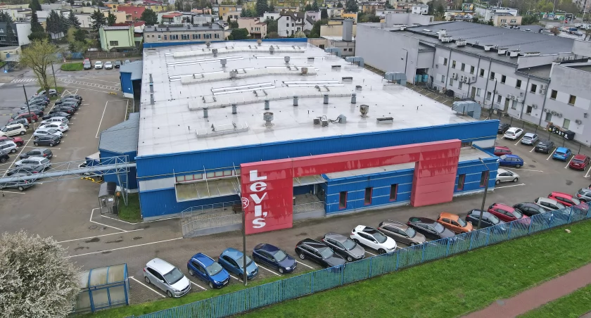 Poruszający list pracowników płockiej fabryki Levisa do zarządu firmy