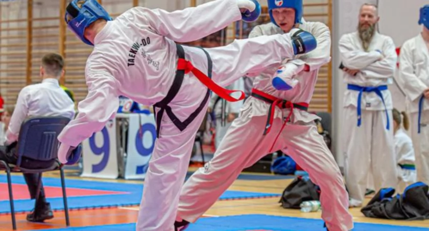 Mistrzostwa Polski Taekwon-do 2024. Świetny występ ekipy Klub CobraTeam