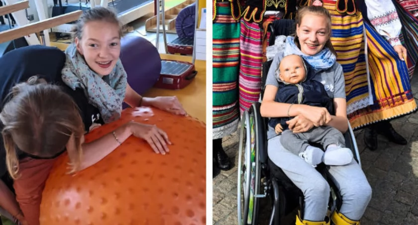 Ala wciąż cierpi. 16-latka z Gostynina potrzebuje pomocy! 