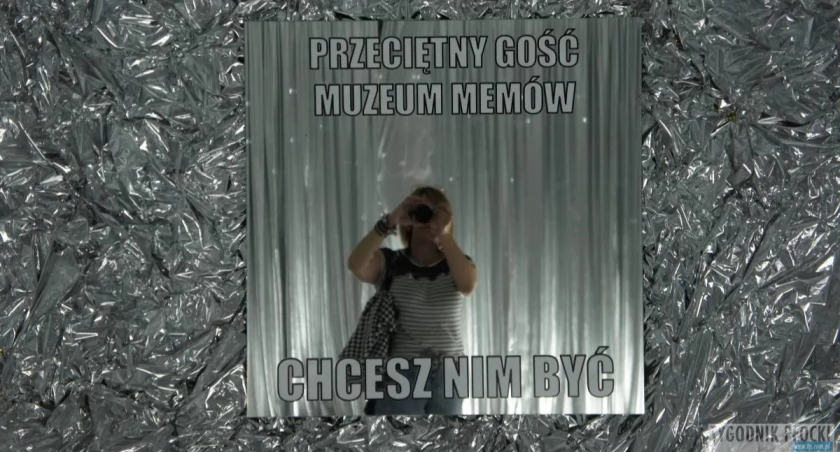 W Płocku znów działa Muzeum Memów! Potężna weekendowa dawka humoru dla każdego
