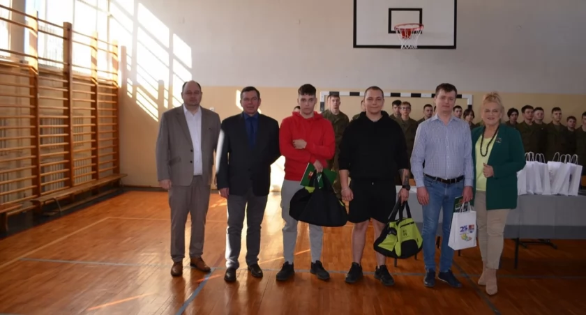 Sukcesy gostynińskiej młodzieży