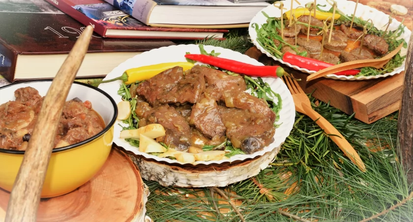 W niedzielę, 5 maja w Muzeum Wsi Mazowieckiej w Sierpcu. „Gotowanie na leśnej polanie”