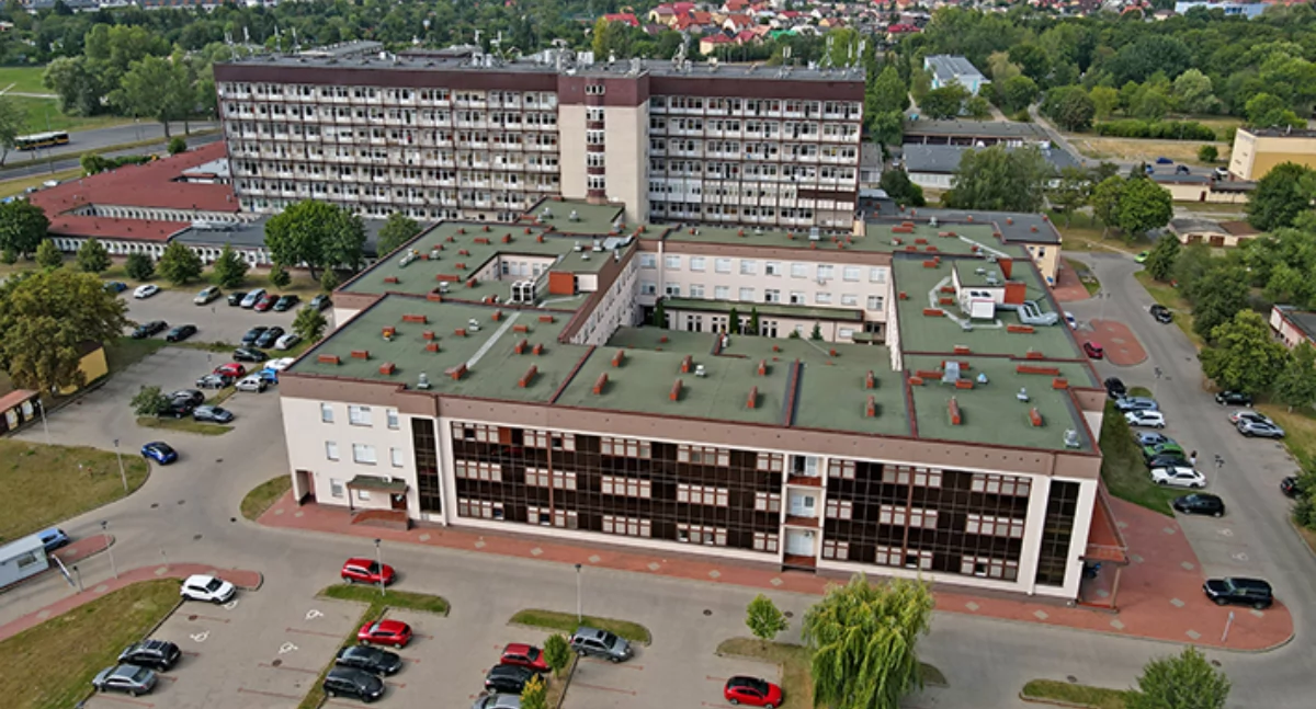 Pilny apel Szpitala na Winiarach: prosimy o uszanowanie sytuacji rodziny