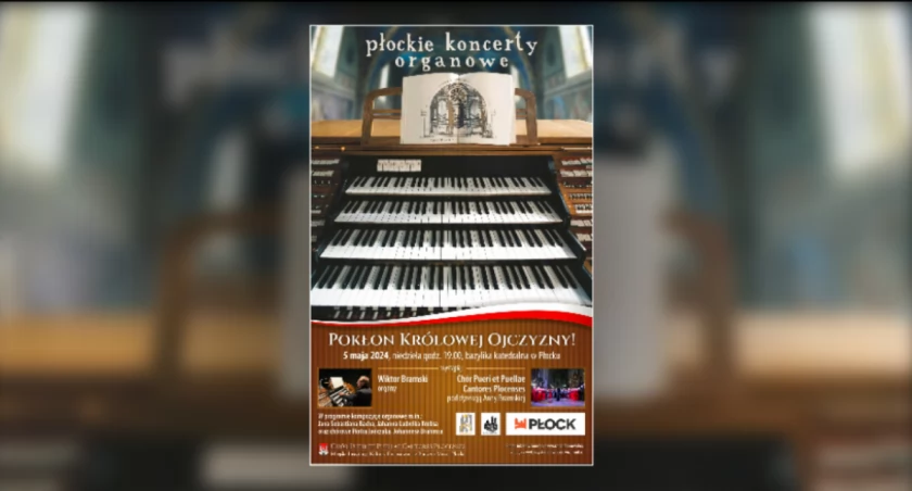 5 maja w katedrze posłuchamy Pueri et Puellae Cantores Plocenses