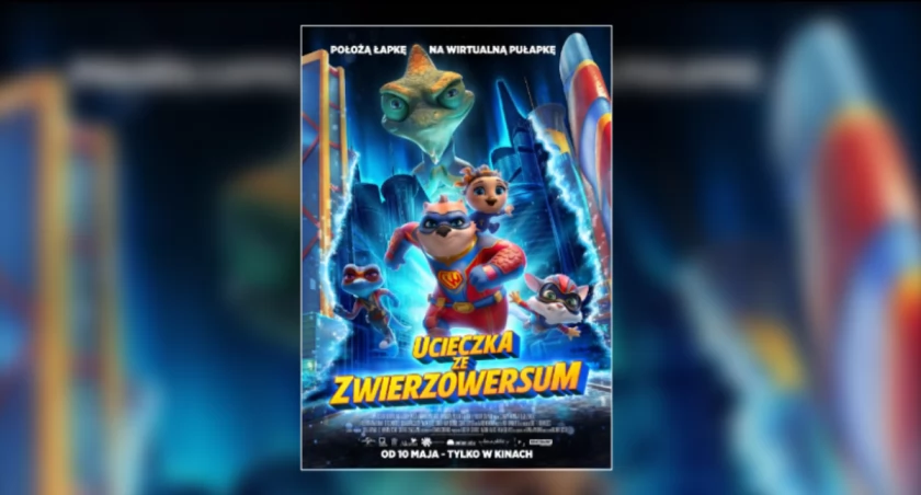 Majówka w NK Przedwiośnie. Te filmy od piątku w repertuarze 