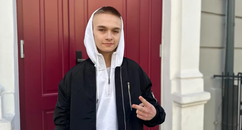 Bartek Wasilewski znów wystąpi w MAM TALENT. Ma już wsparcie mamy. A twoje?      