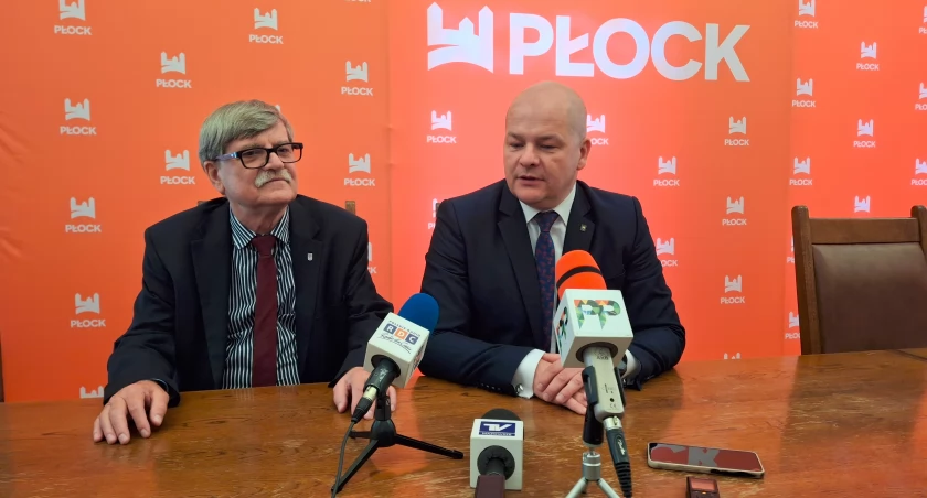 Roman Siemiątkowski nie jest już wiceprezydentem Płocka. Kto go zastąpi?