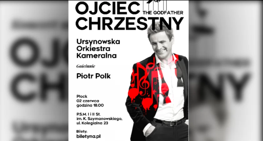 Niezapomniana muzyka z kultowego filmu na scenie Państwowej Szkoły Muzycznej