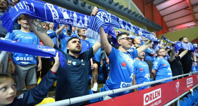 Walczymy o Mistrza Polski. Bilety na spotkanie ORLEN Wisły Płock z Industrią Kielce już w sprzedaży!