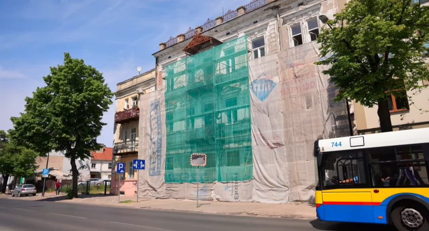 Kolejne „Mieszkania na start” przy ul. Sienkiewicza. Właśnie rozpoczęła się inwestycja