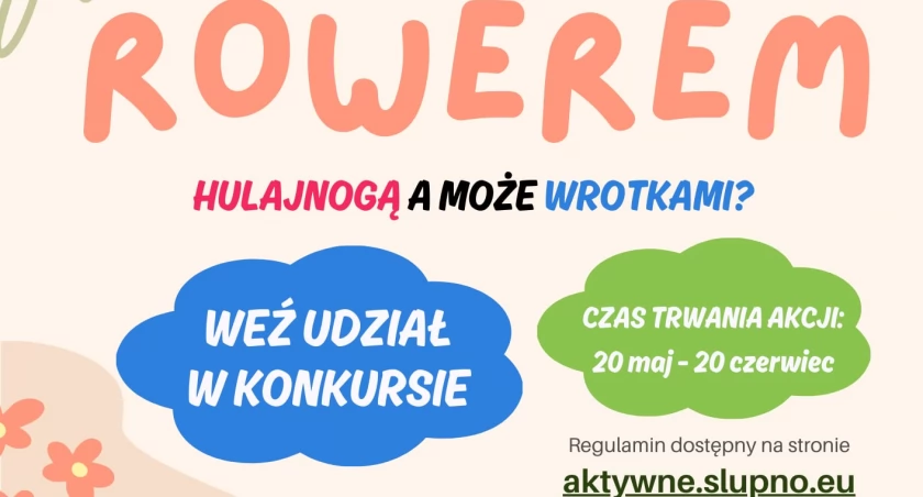 Gmina zachęca do aktywności fizycznej. Już niebawem rusza akcja „Aktywne Słupno”