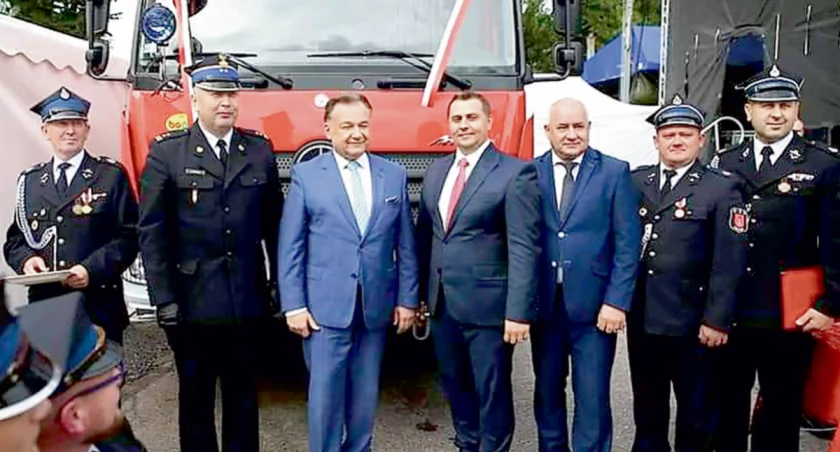Trudno wyobrazić sobie bezpieczeństwo w regionie bez OSP w Drobinie. To służba, misja i pasja