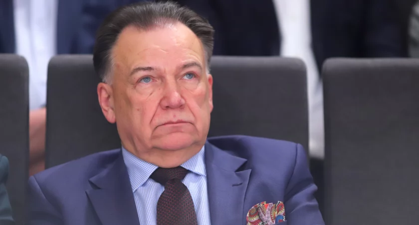 Adam Struzik. Województwo mazowieckie nadal bez marszałka. Po raz kolejny odroczono sesję. 