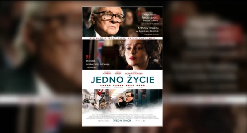 Weekend premier w NK Przedwiośnie. Te filmy od piątku w repertuarze 